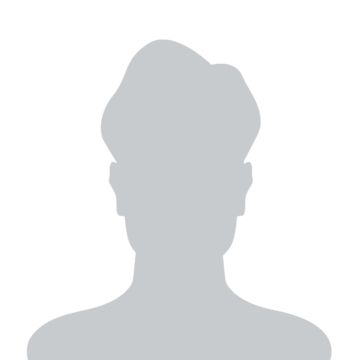 Blank silhouette